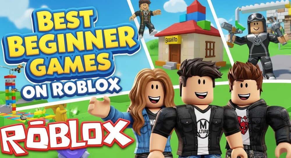 Best Beginner Games on Roblox
