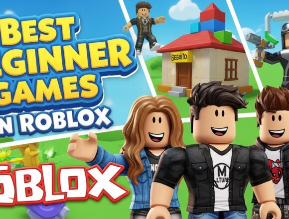 Best Beginner Games on Roblox