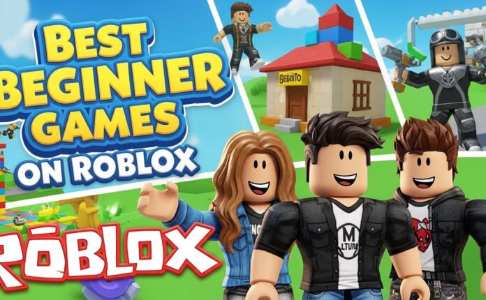 Best Beginner Games on Roblox