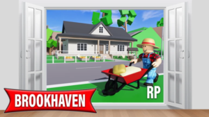 Brookhaven RP Games on Roblox