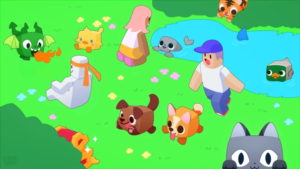 Pet Simulator X games
