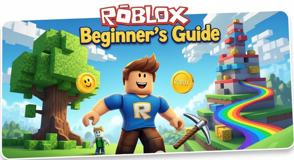 Roblox Beginner’s Guide
