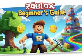 Roblox Beginner’s Guide