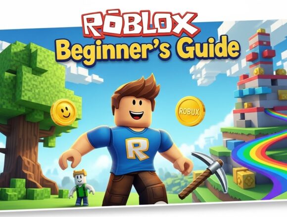 Roblox Beginner’s Guide