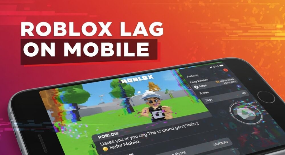 Roblox Lag on Mobile