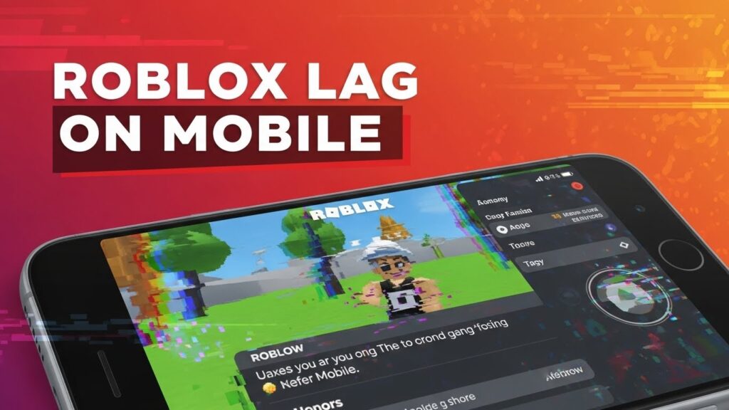 Roblox Lag on Mobile