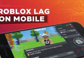 Roblox Lag on Mobile