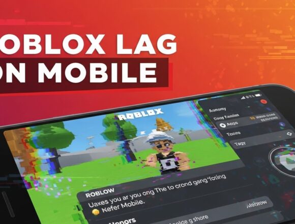 Roblox Lag on Mobile