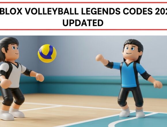 Roblox Volleyball Legends Codes