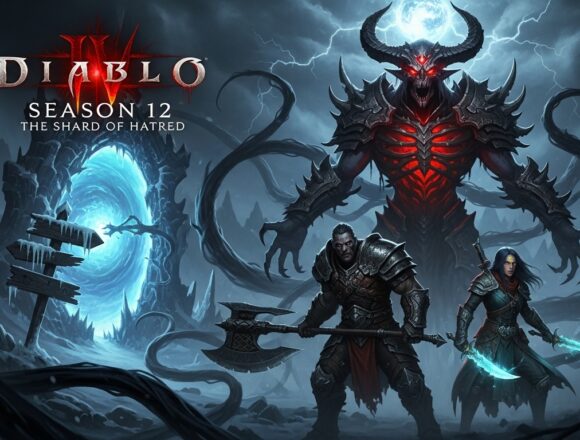 Diablo IV Season 12