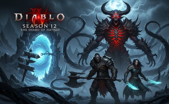Diablo IV Season 12