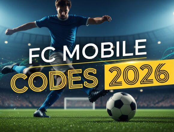 FC Mobile Codes