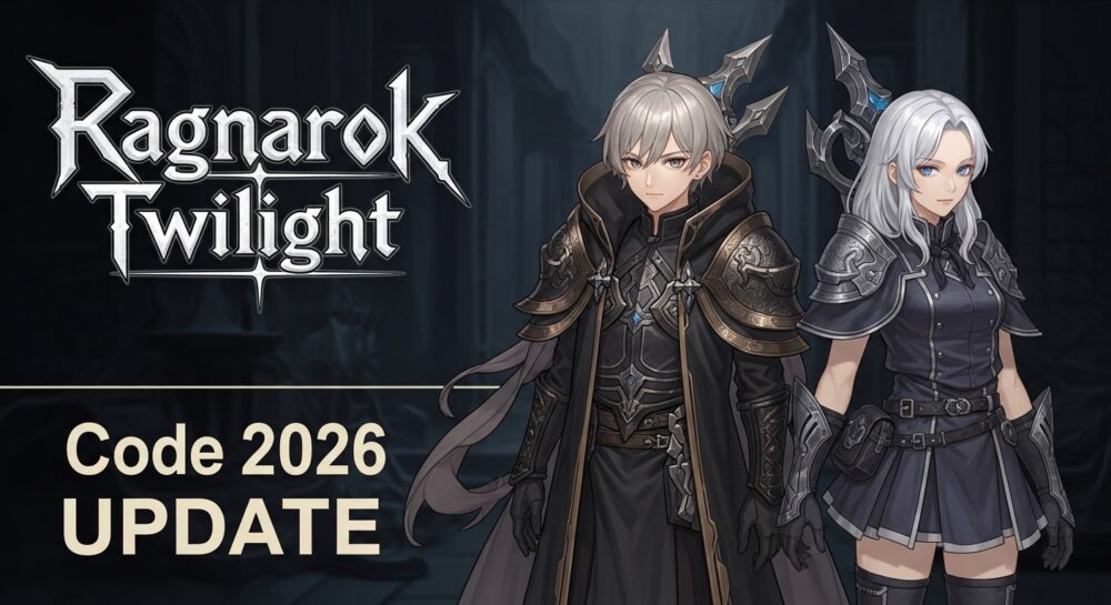 Ragnarok Twillight Code