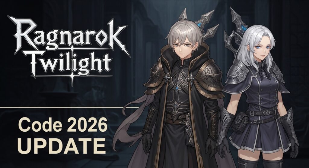 Ragnarok Twillight Code