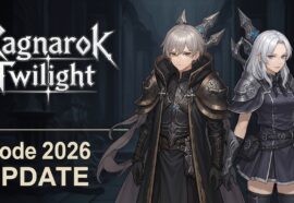 Ragnarok Twillight Code