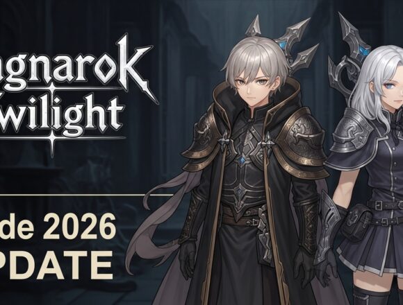 Ragnarok Twillight Code