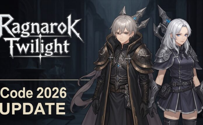 Ragnarok Twillight Code