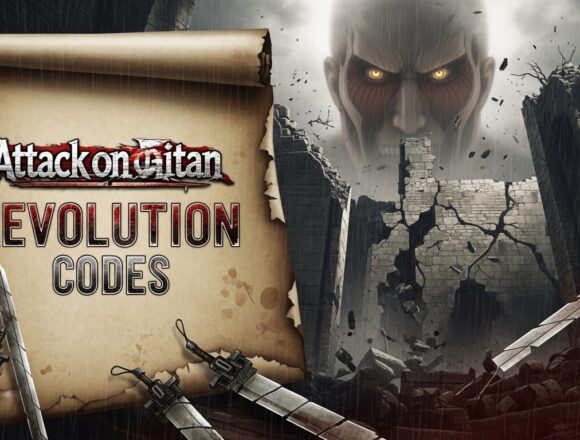 Attack on titan revolution codes