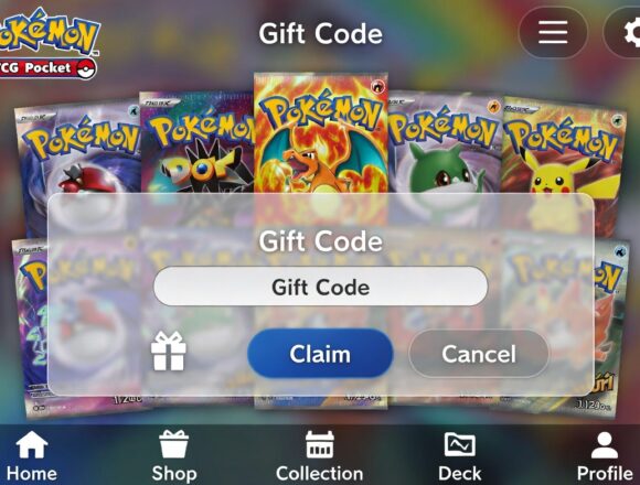 Pokemon TCG Pocket Codes