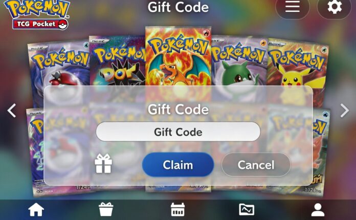 Pokemon TCG Pocket Codes